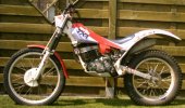 1989 Aprilia TXR 312 M photo